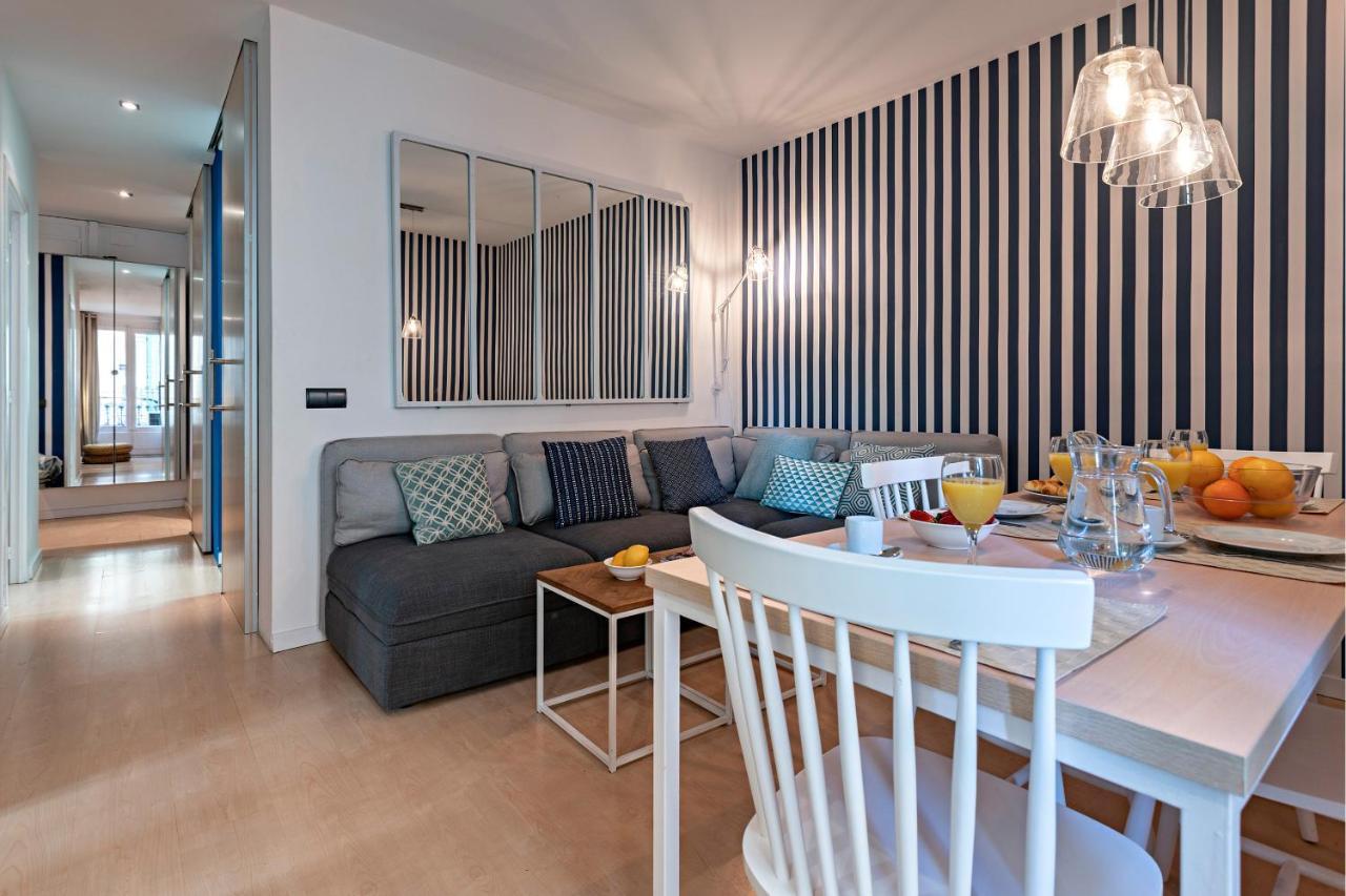 Habitat Apartments Barceloneta Exterior foto