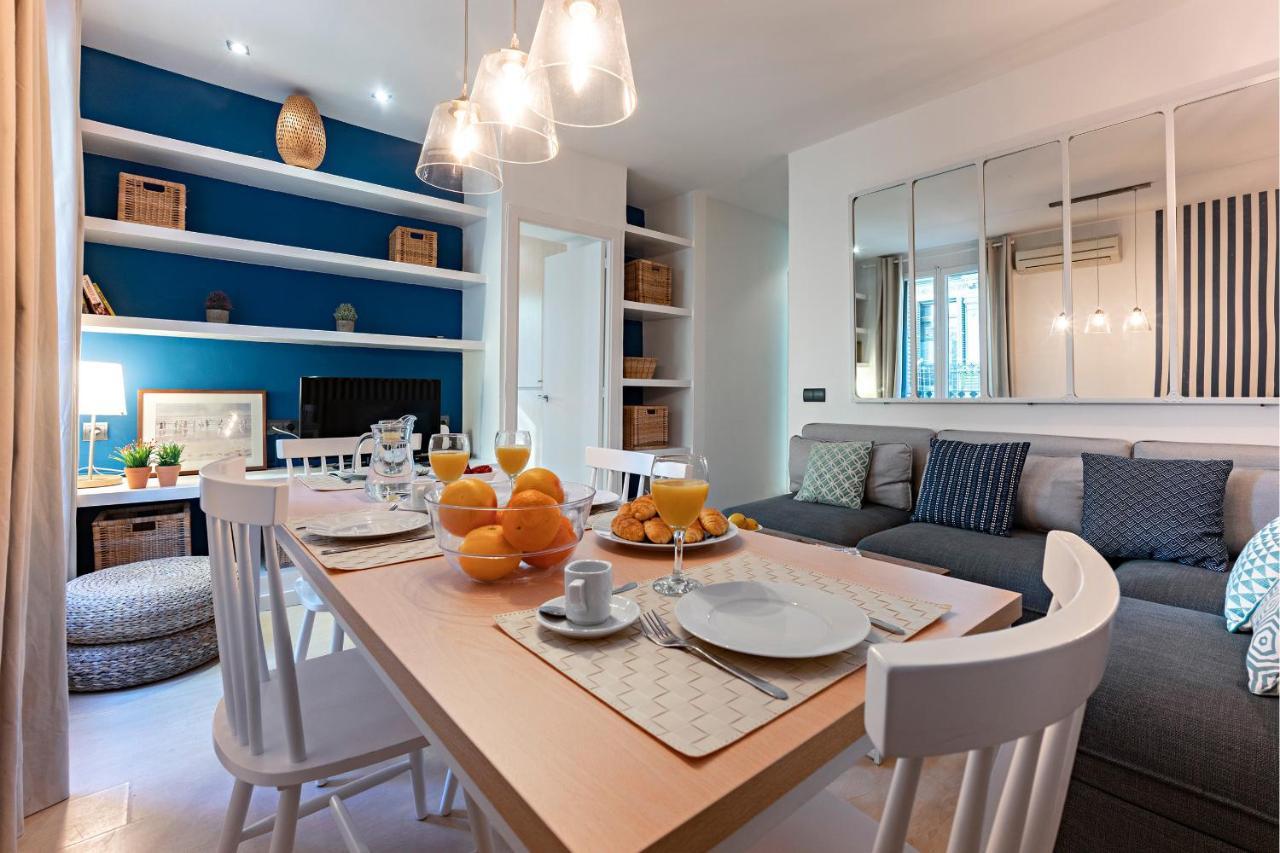 Habitat Apartments Barceloneta Exterior foto