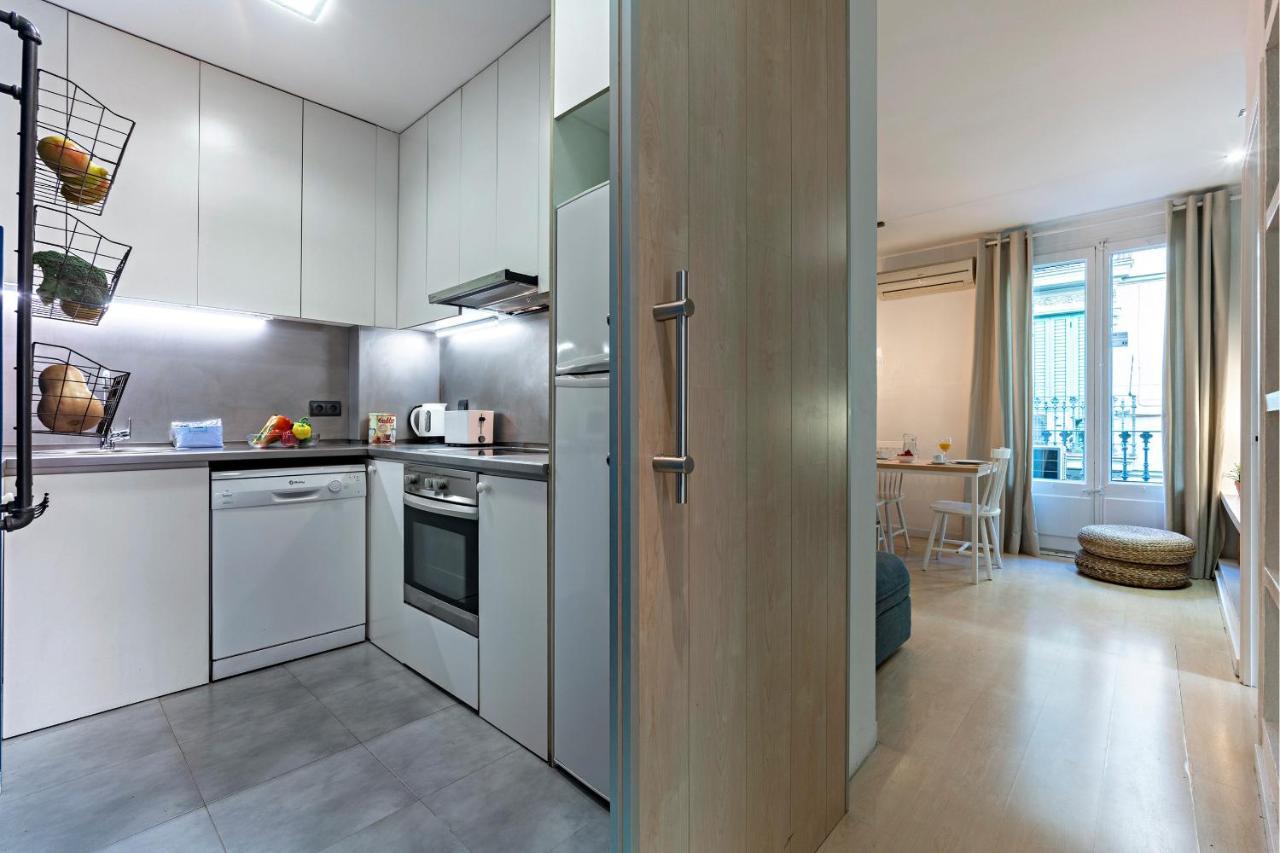 Habitat Apartments Barceloneta Exterior foto