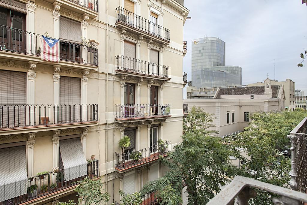 Habitat Apartments Barceloneta Exterior foto
